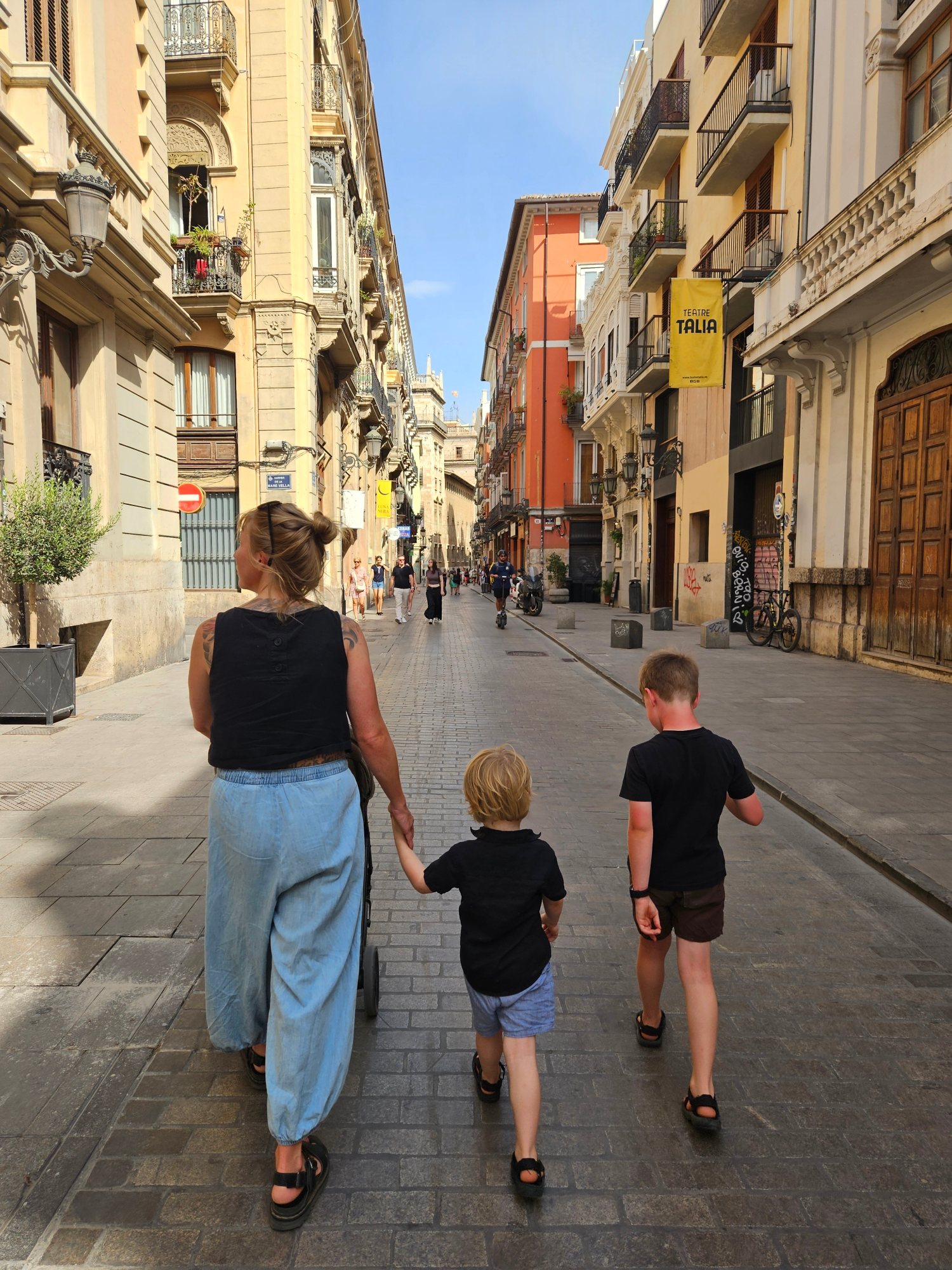 Valencia photograph 7