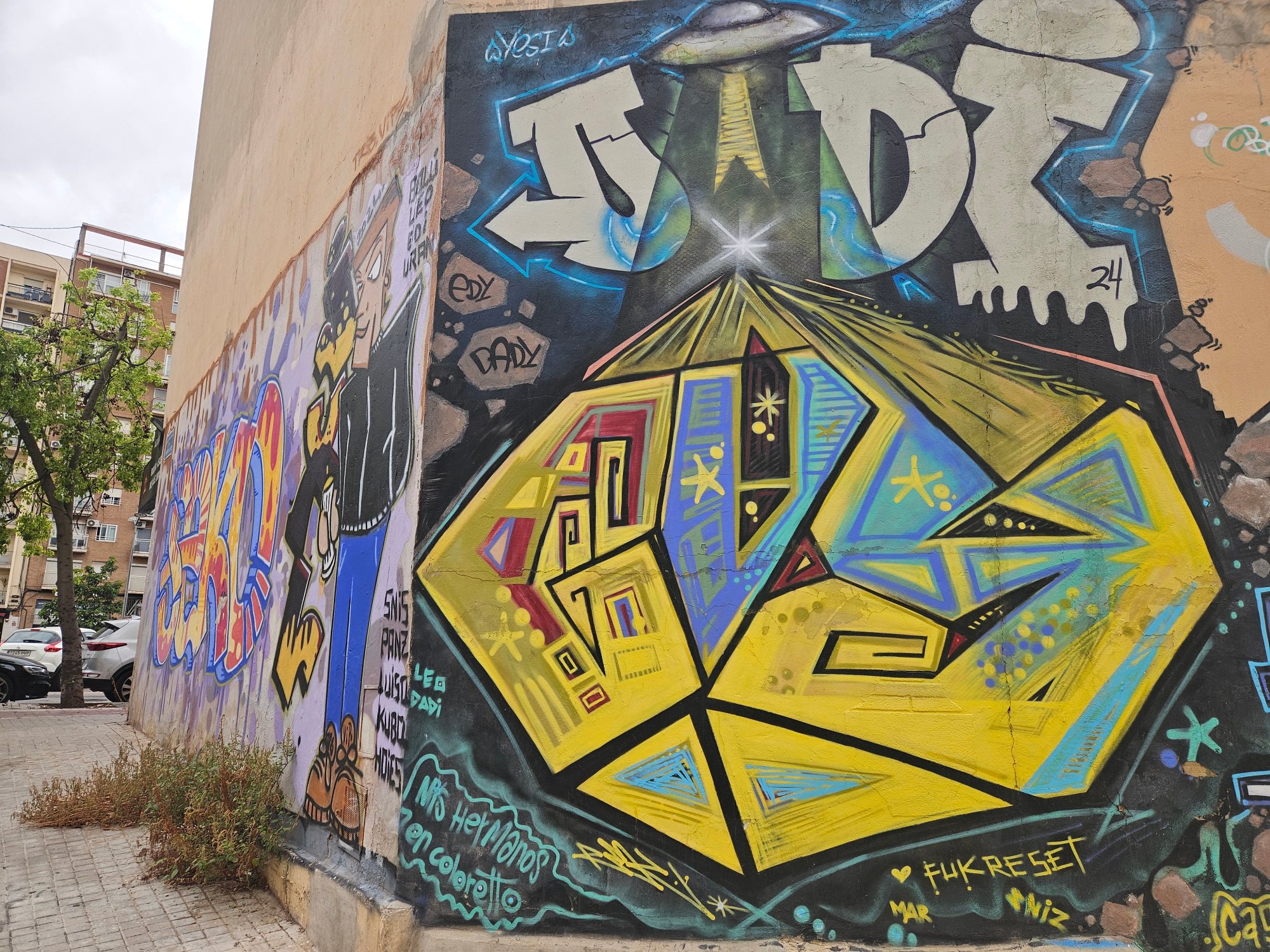 Valencia photograph 8
