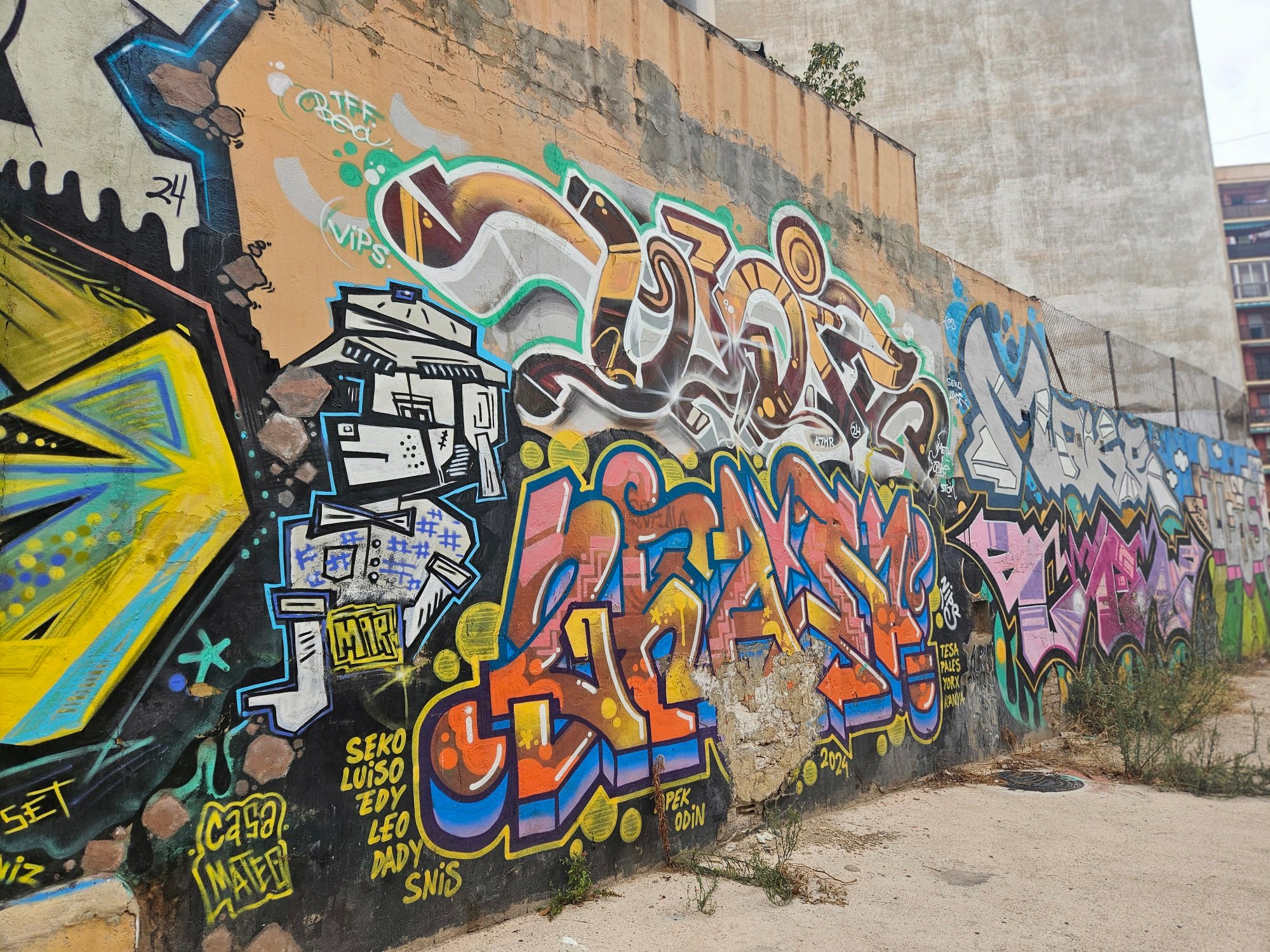 Valencia photograph 9