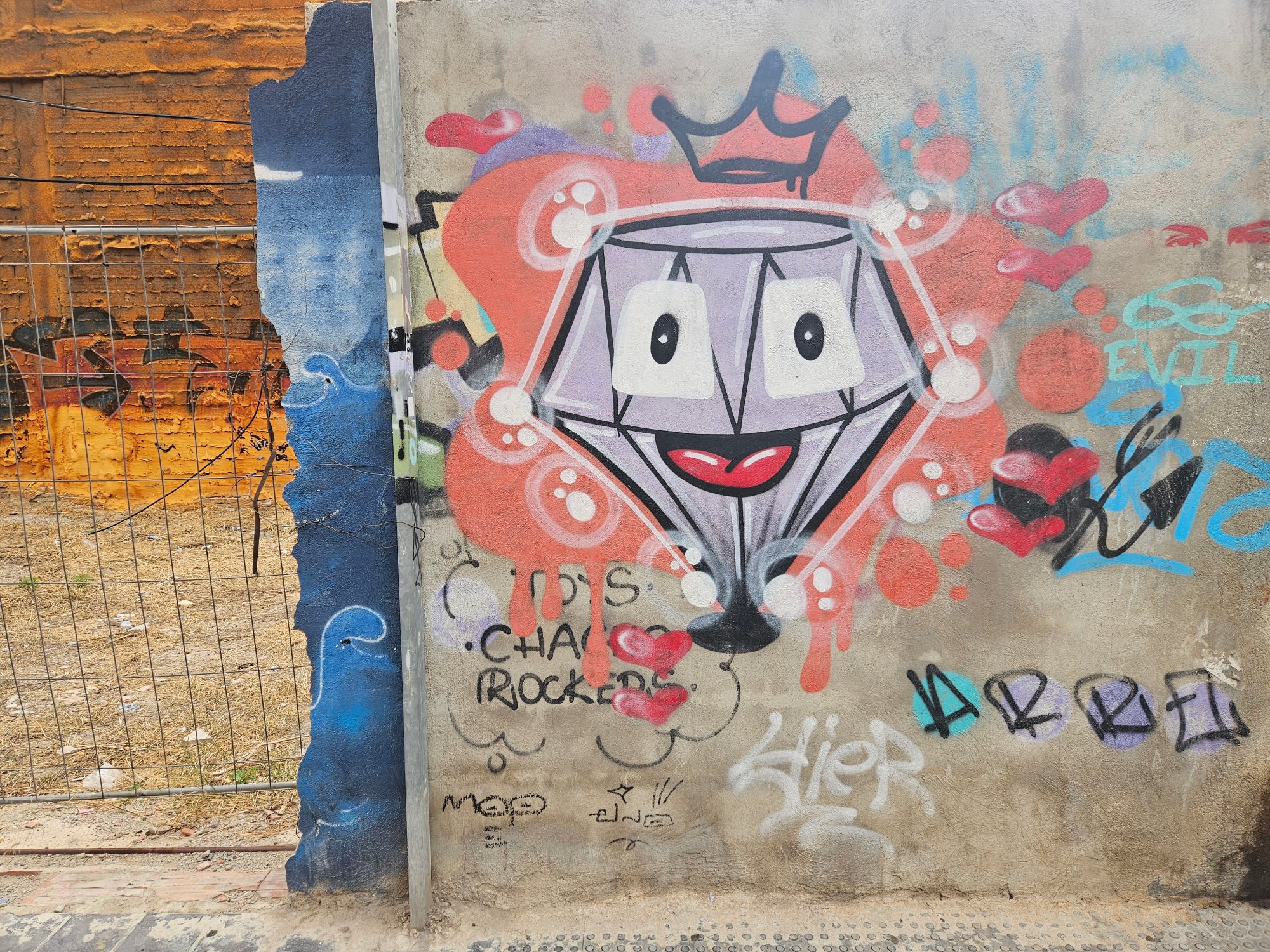 Valencia photograph 12