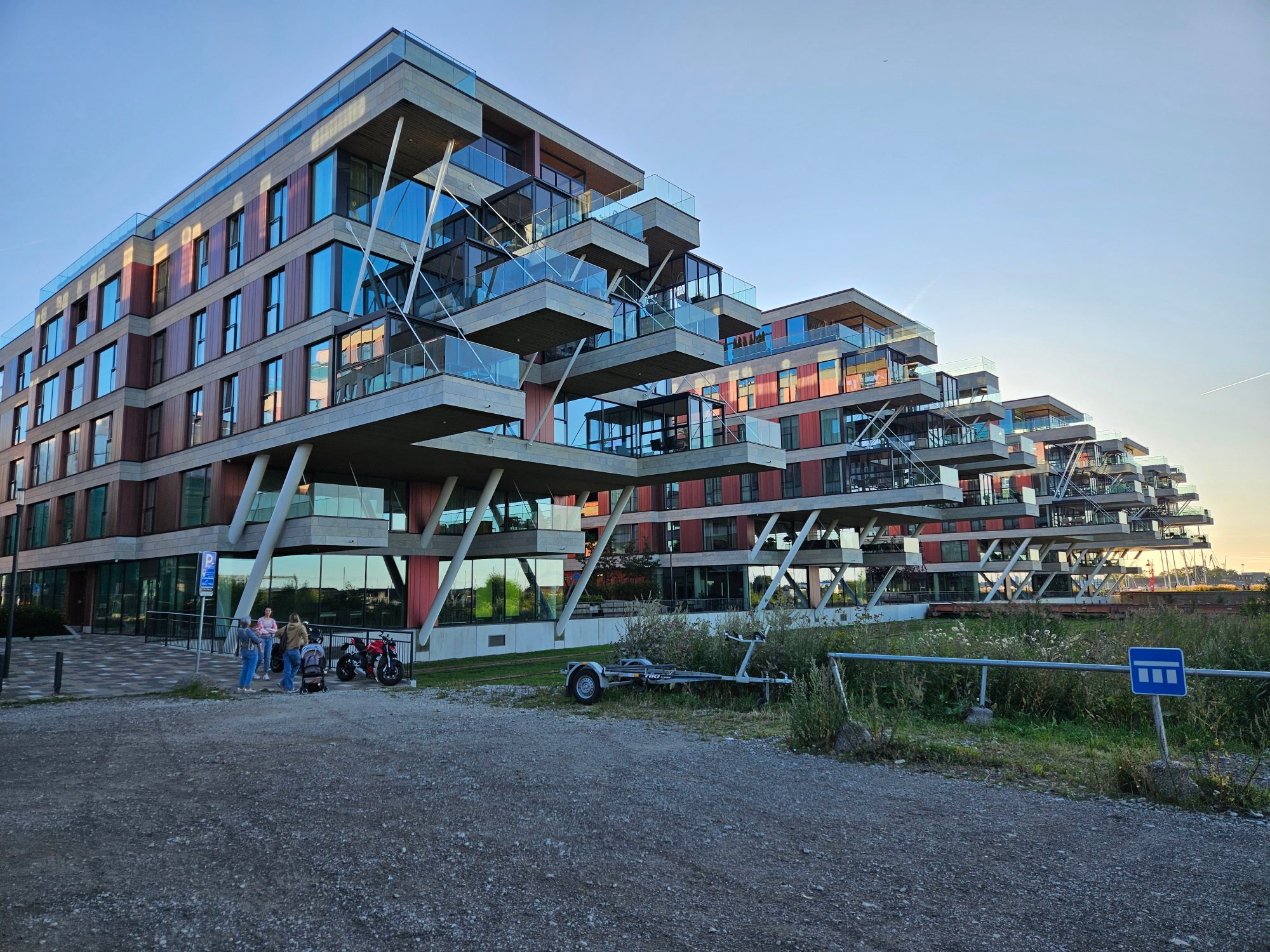 Talinn photograph 1