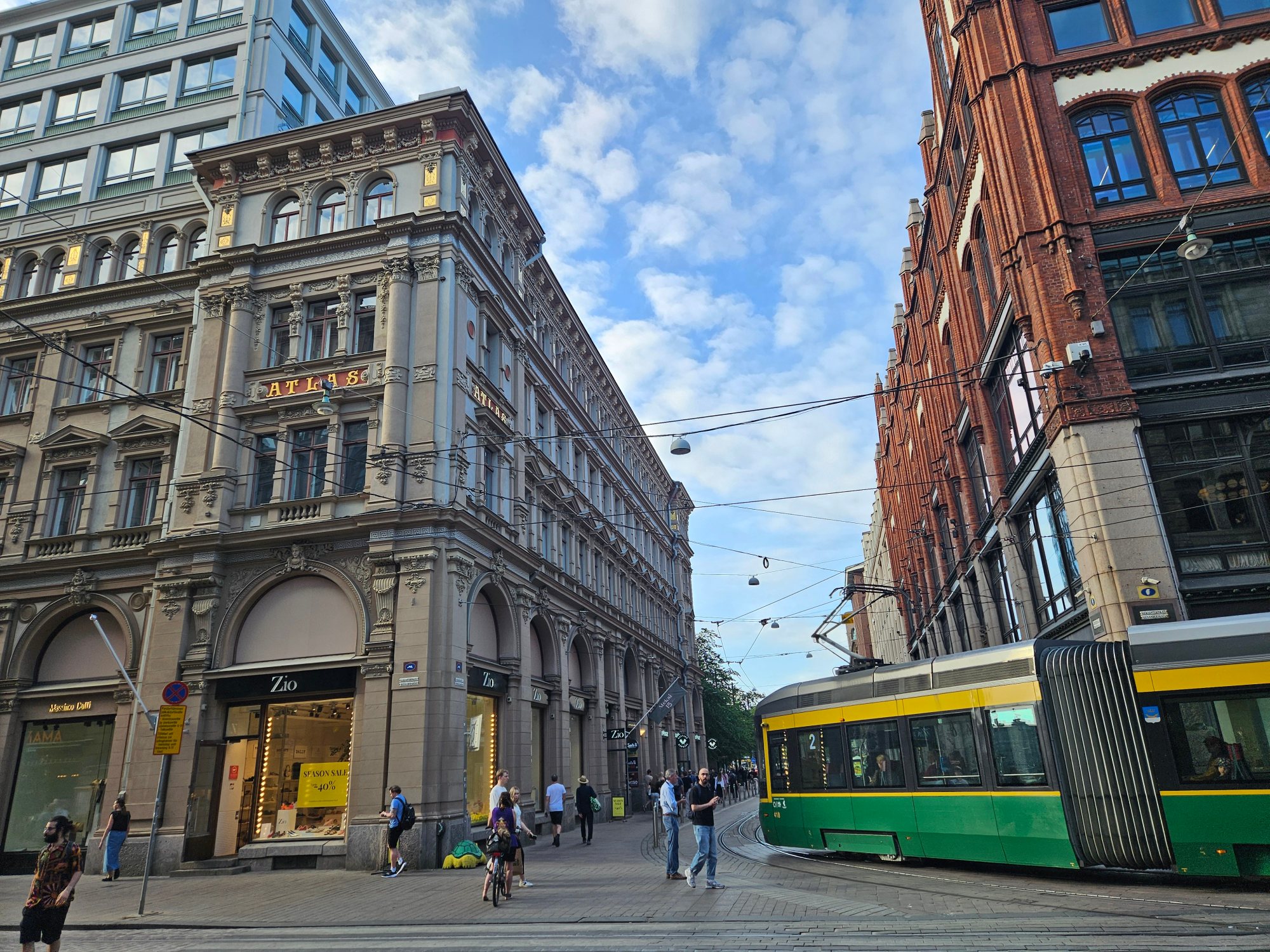 Helsinki photograph 9