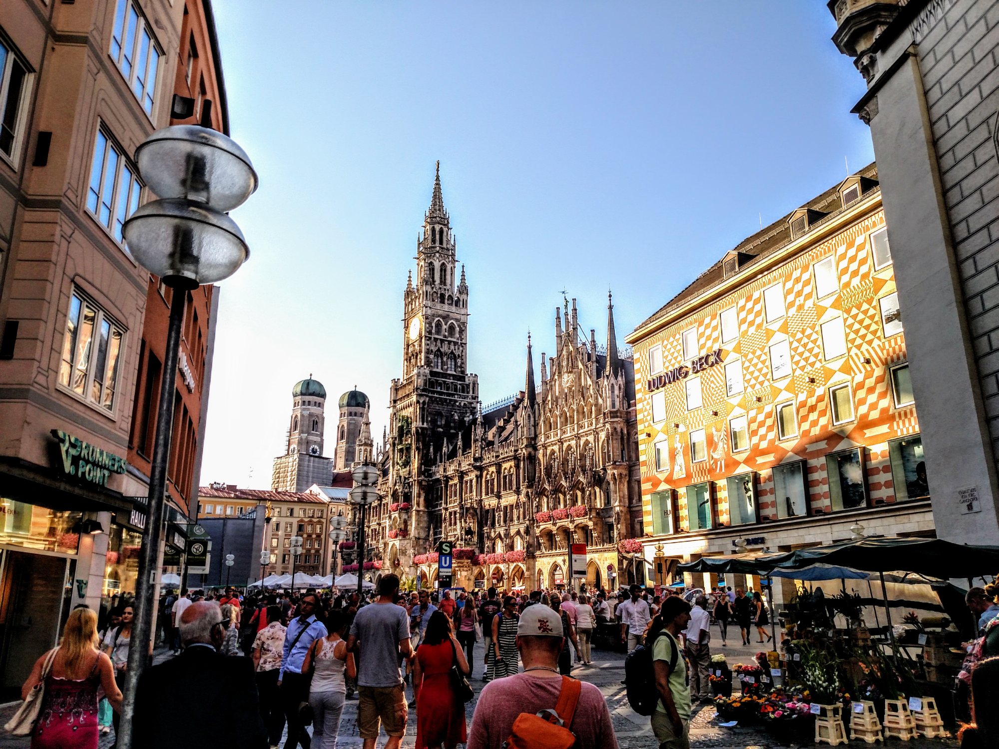 Munich photograph 6