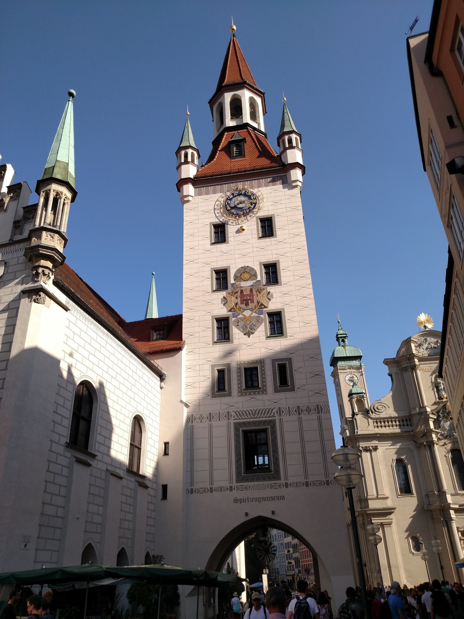 Munich photograph 17