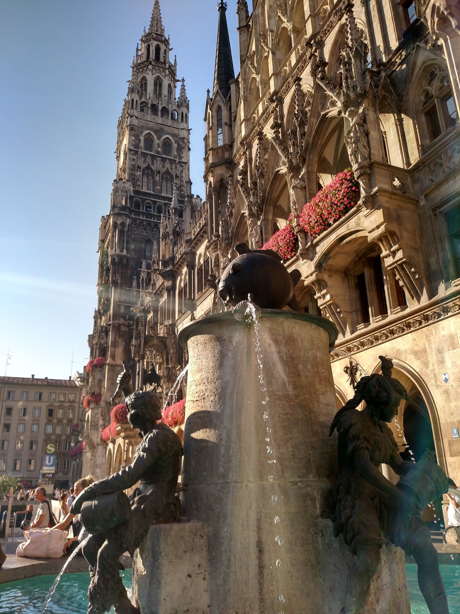Munich photograph 25