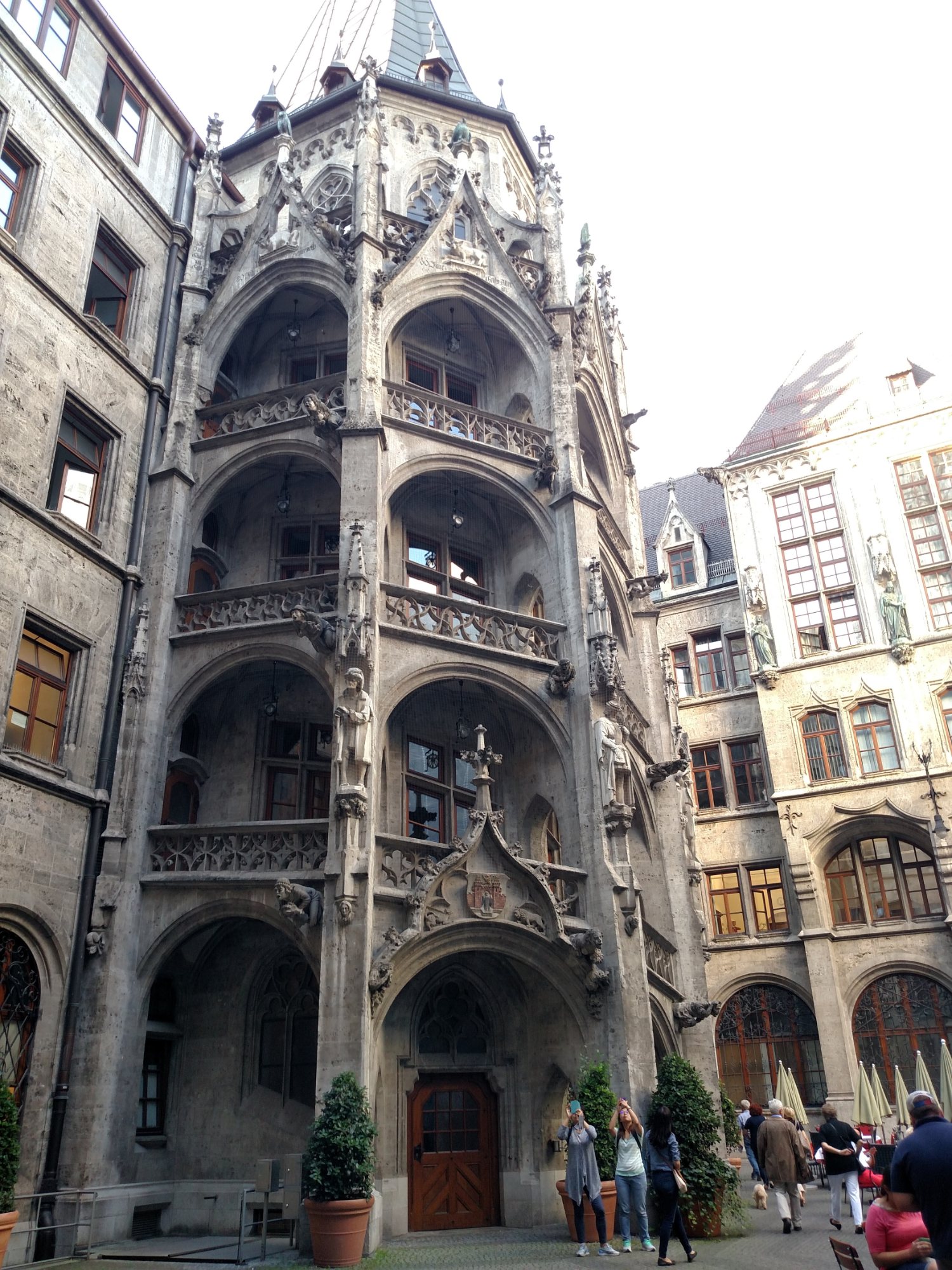 Munich photograph 28