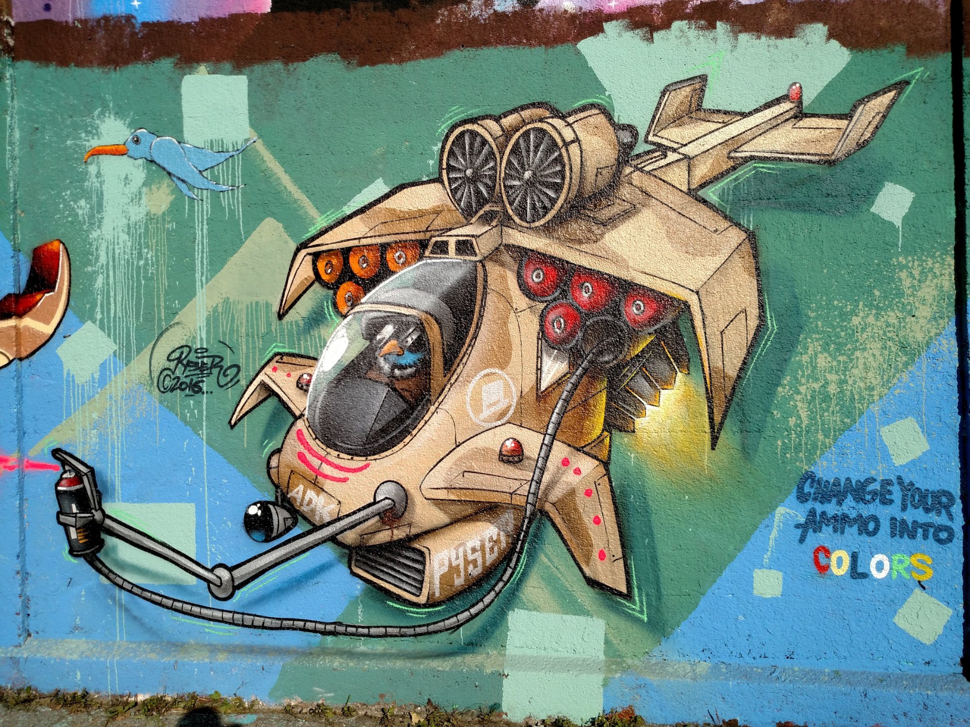 Munich photograph 41