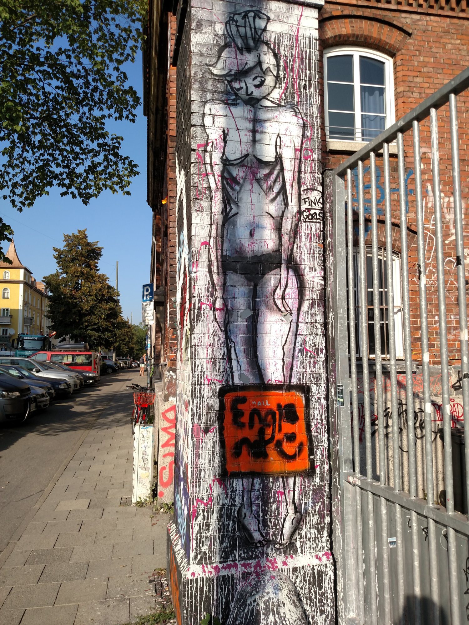 Munich photograph 45